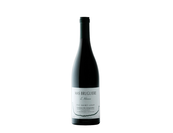 Mas Bruguière L'Arbouse Rouge 2021 Languedoc-Roussillon Pic Saint Loup