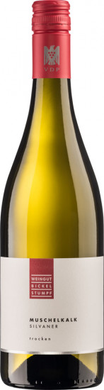 2022 Silvaner Muschelkalk VDP.ORTSWEIN trocken - Weingut Bickel-Stumpf