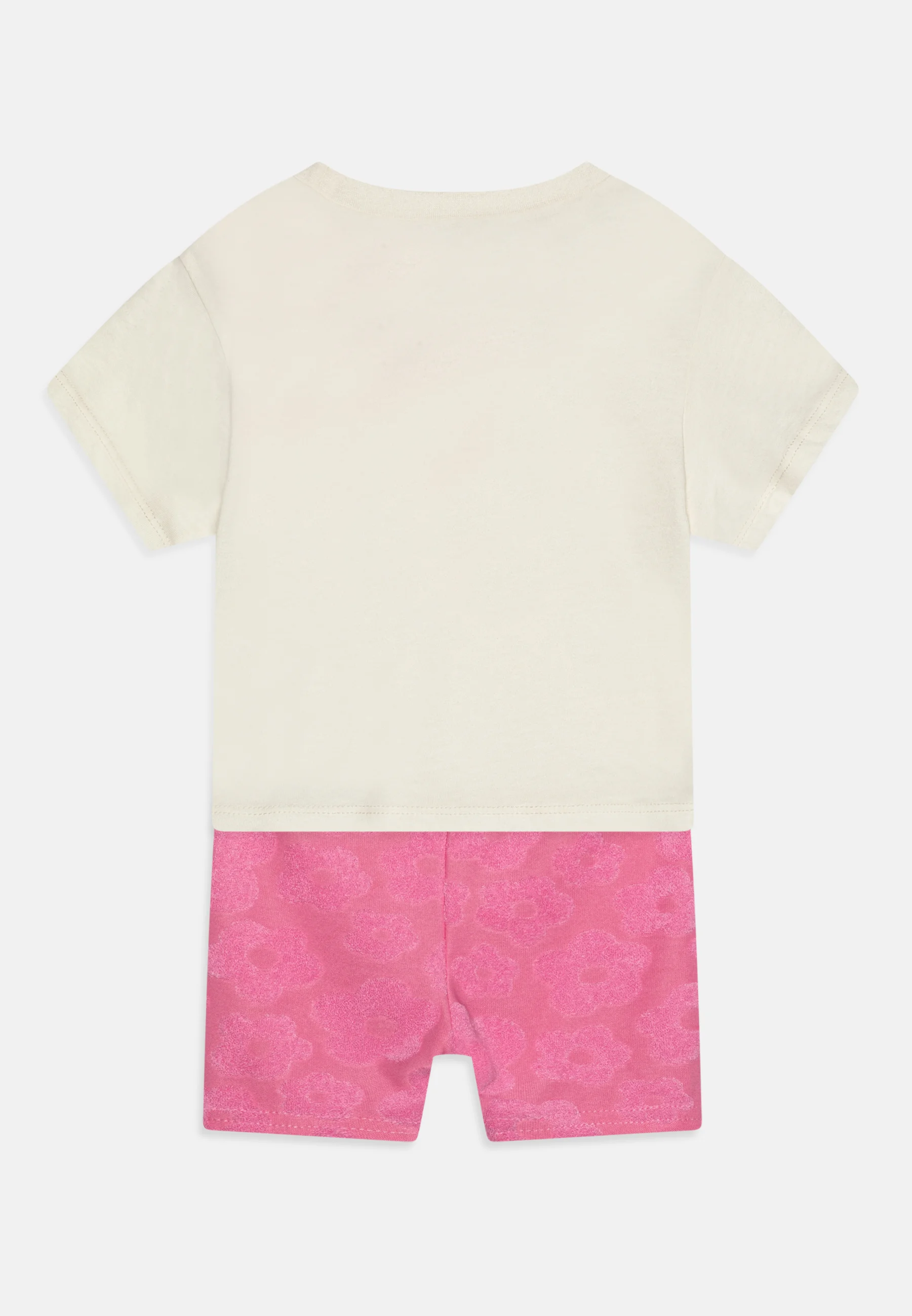 Conjunto de camiseta de ciclista Converse Chuck Patch - Pantalones cortos