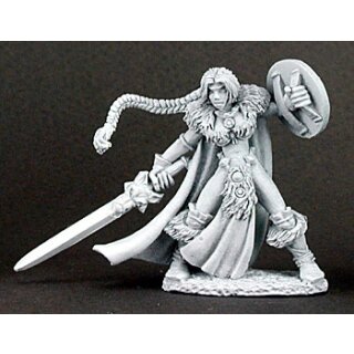 Viking Girl (REA02939)