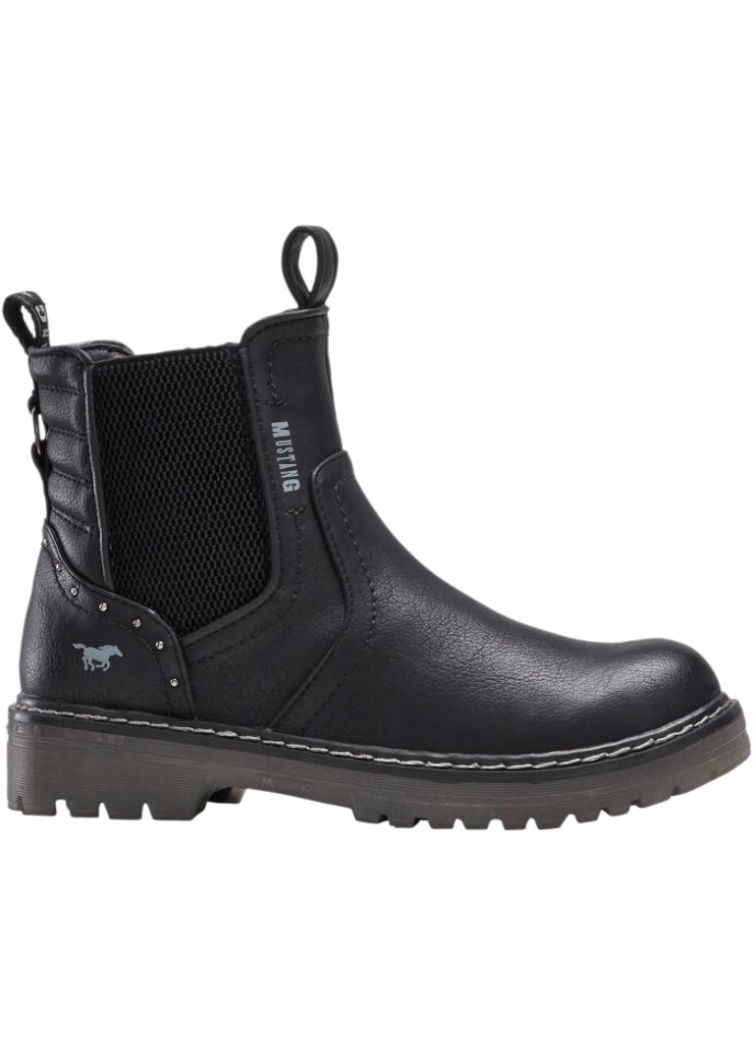 Mustang Boot