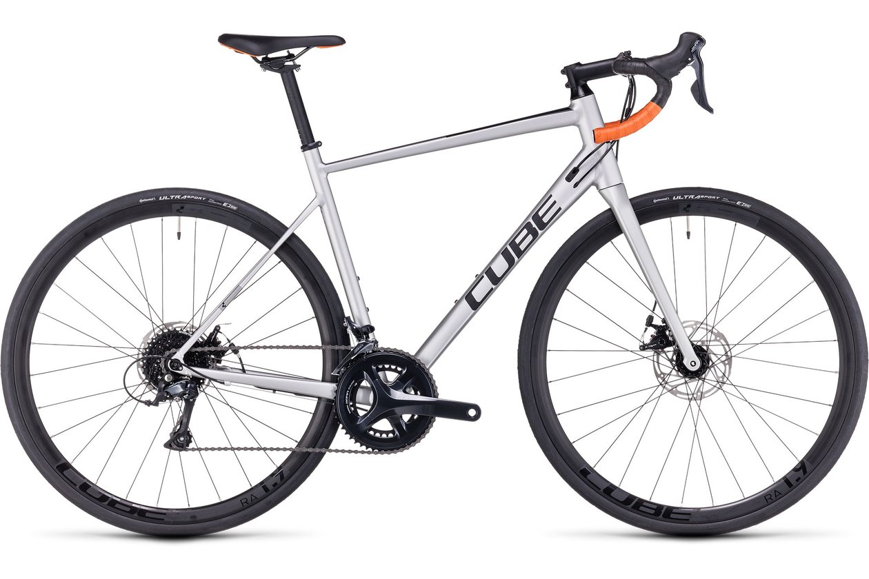 Cube Attain Pro - 2023 - 28 Zoll - Diamant