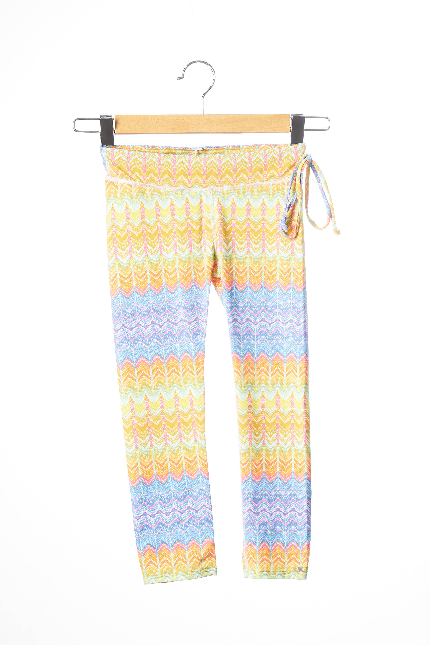 O Neill Leggings Femme couleur jaune