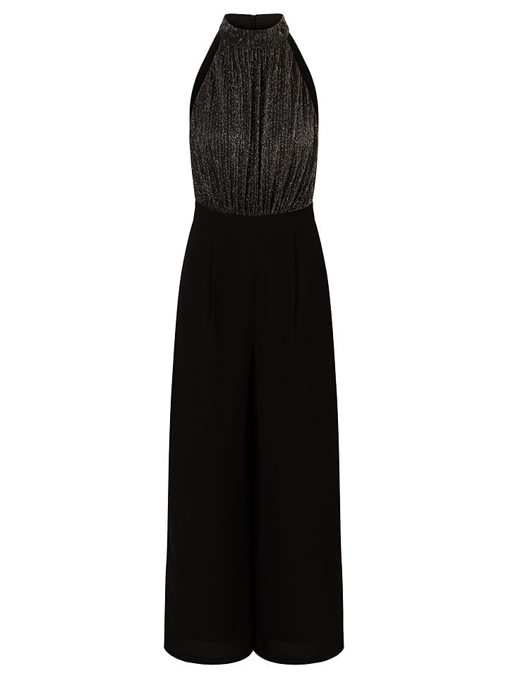 APART Jumpsuit in Schwarz günstig kaufen