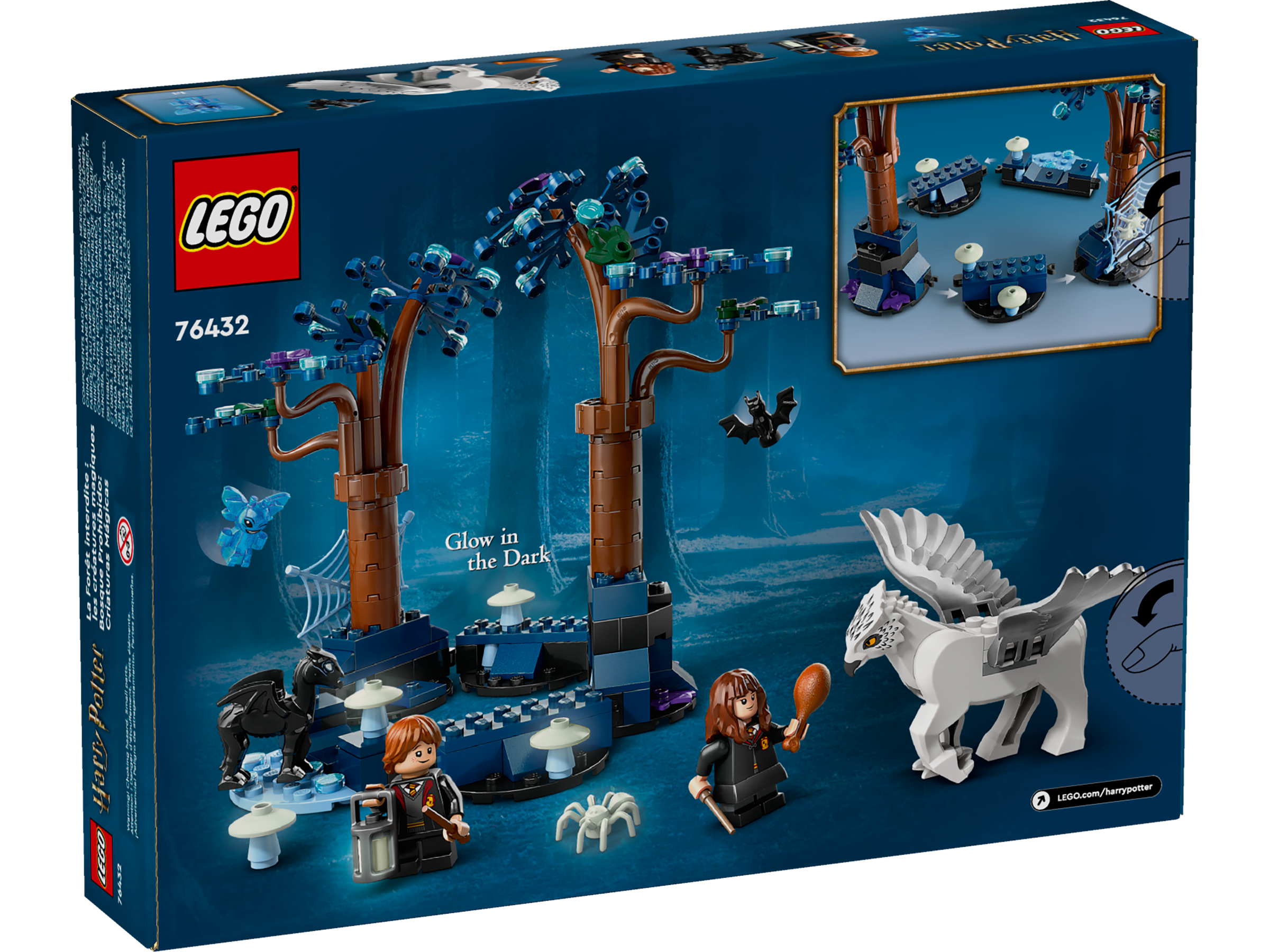 Der verbotene Wald™: Magische Wesen 76432