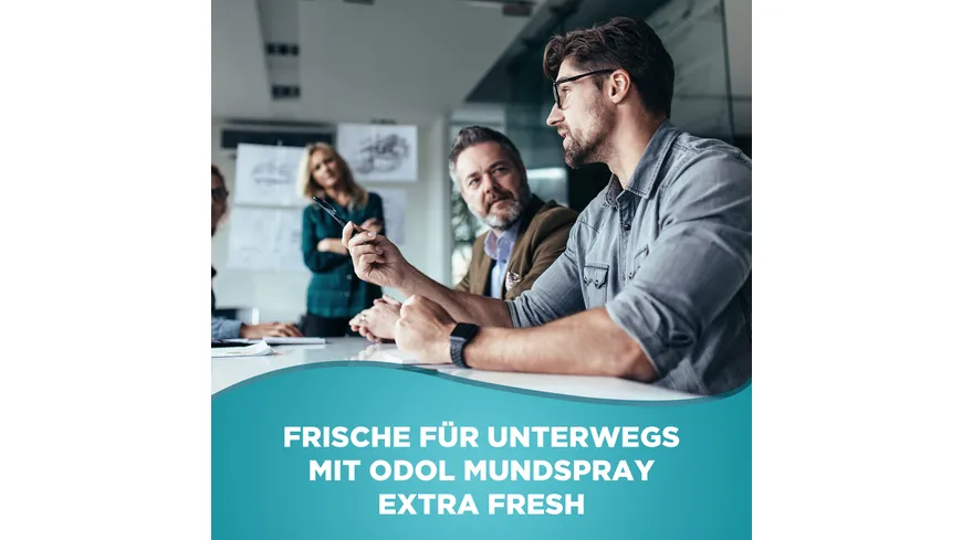 ODOL Mundspray Extra Fresh 15 ml