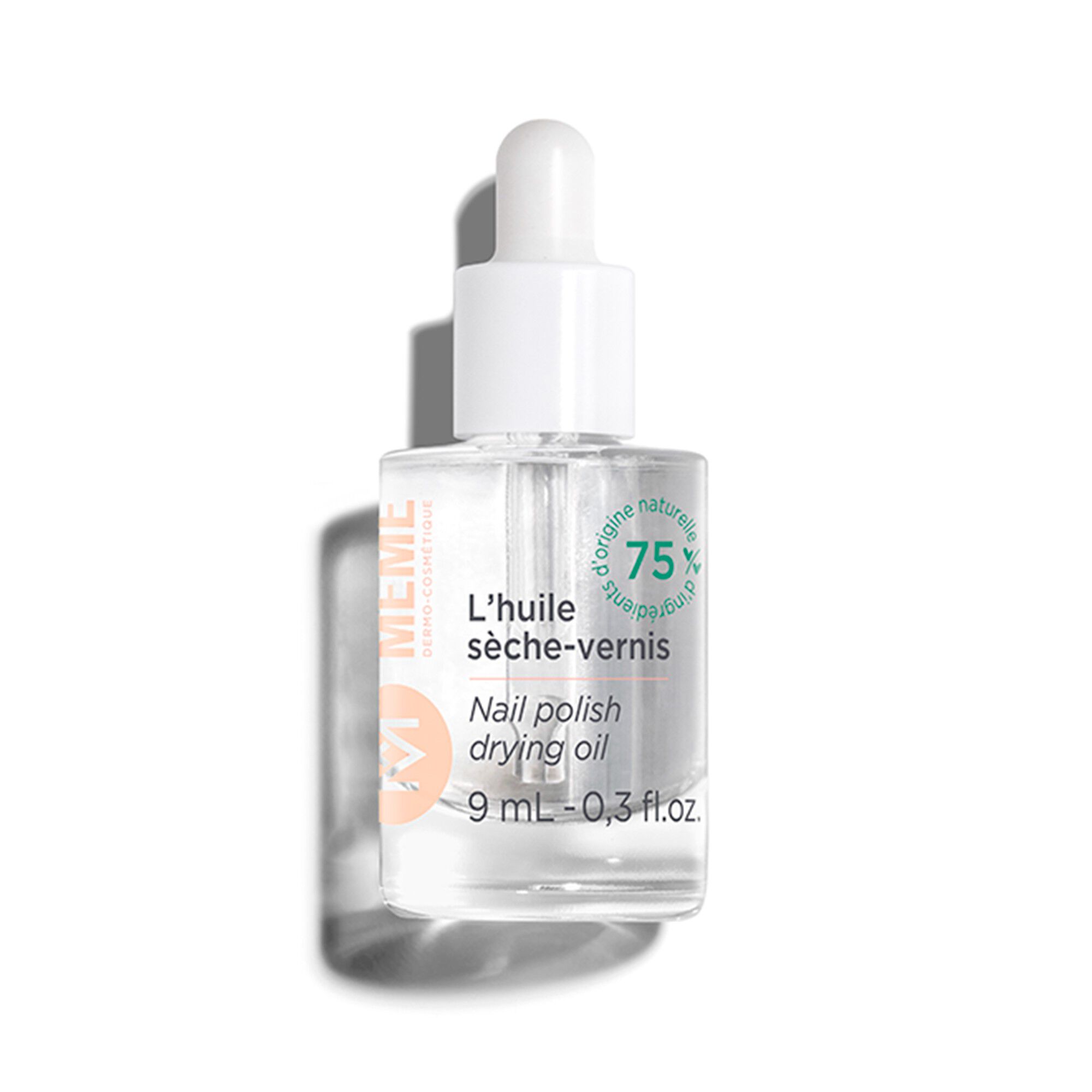Huile sèche vernis