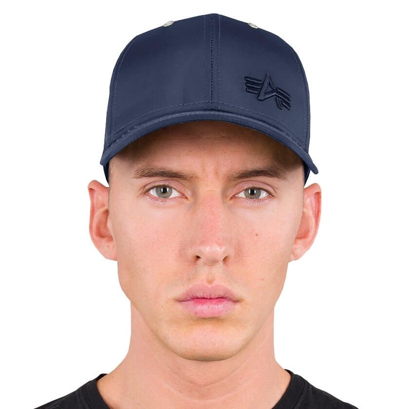 Small Logo Flight Cap