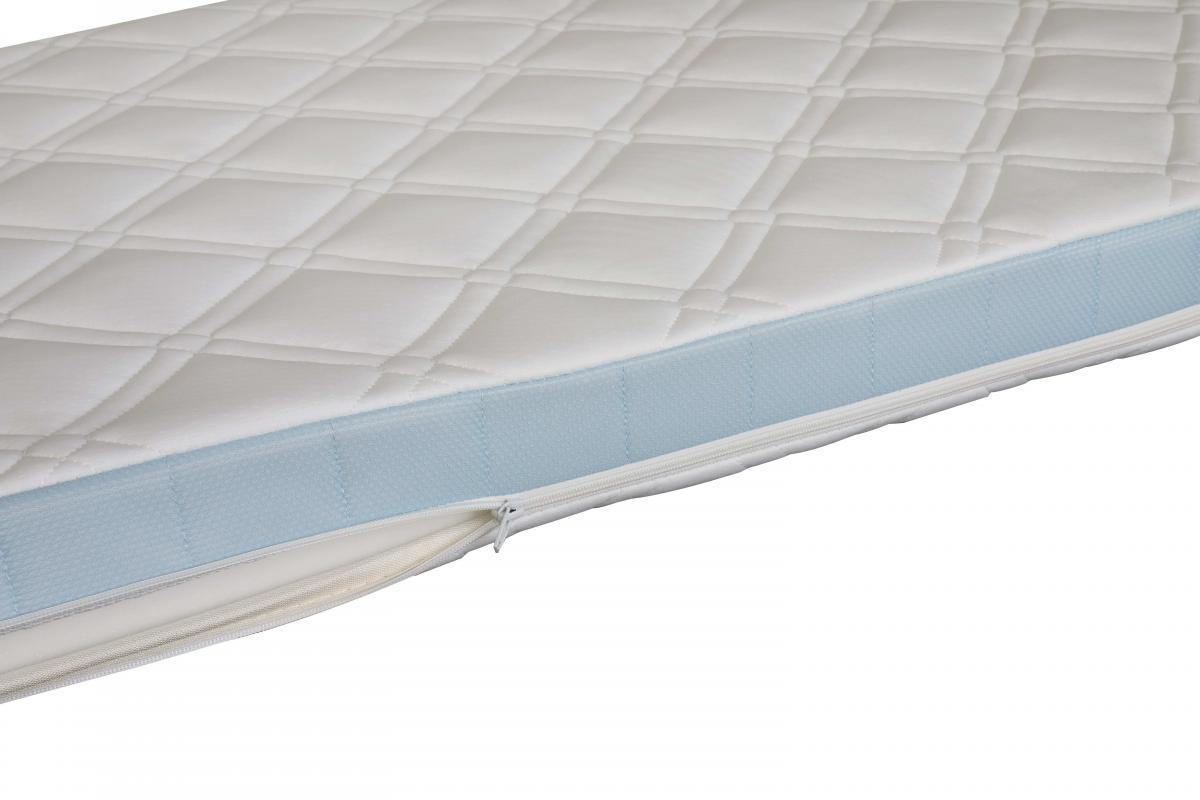 Ortho-Vital Ortho Vital Kindermatratze Blau ca. 60x120 cm, ca. 8cm Höhe