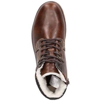 Puccetti Stiefelette in braun