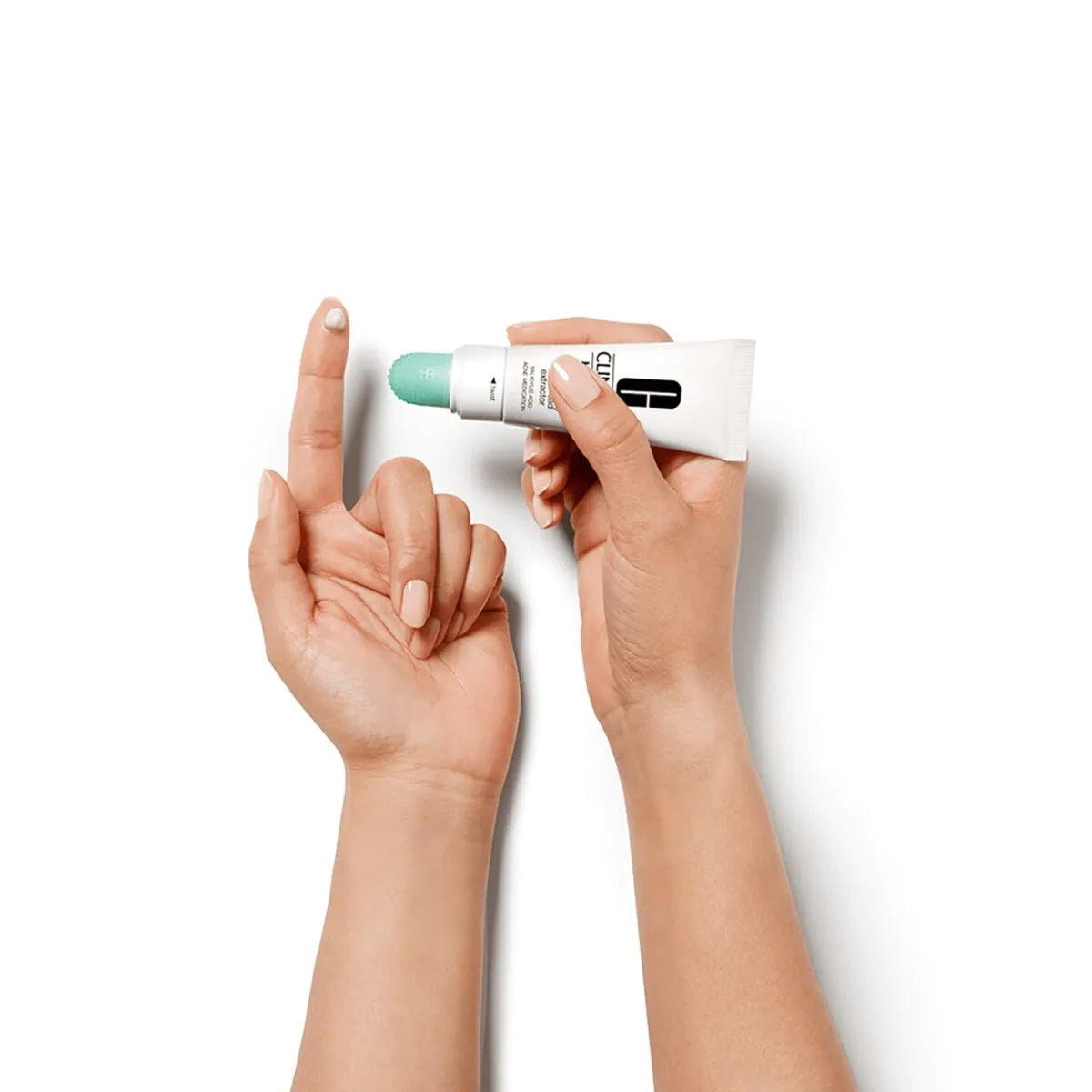 Clinique Blackhead Solutions Αυτοθερμαινόμενο Blackhead Extraxtor Żel oczyszczający