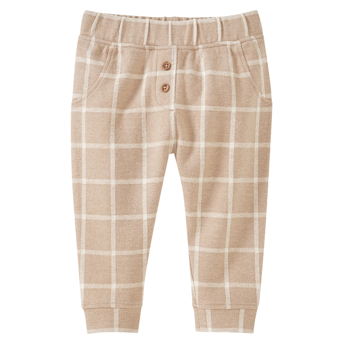 Baby Hose im Karo-Look