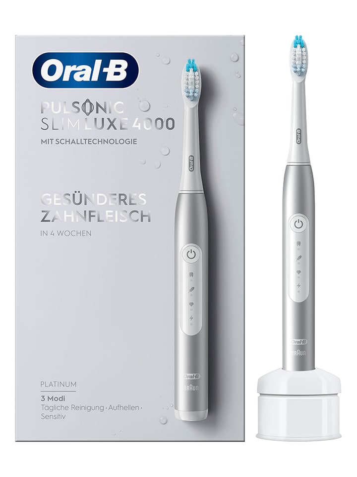 Oral-B Schallzahnbürste 