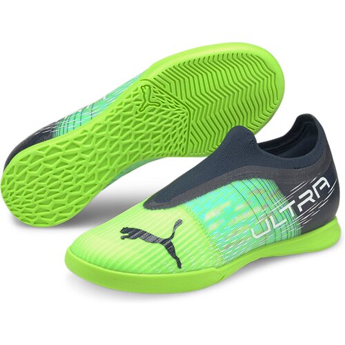 KINDER FUSSBALL-HALLENSCHUHE ULTRA 3.3 IT JR