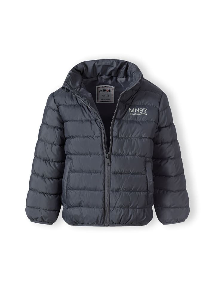 Minoti Funktionsjacke 13coat 16 in grau günstig kaufen