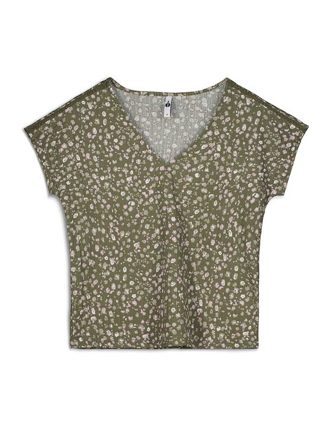 Blusenshirt - Loose Fit