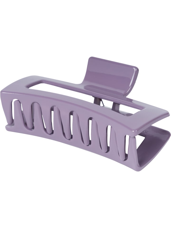 styleBREAKER Große Haarspange in Mauve günstig kaufen onesize