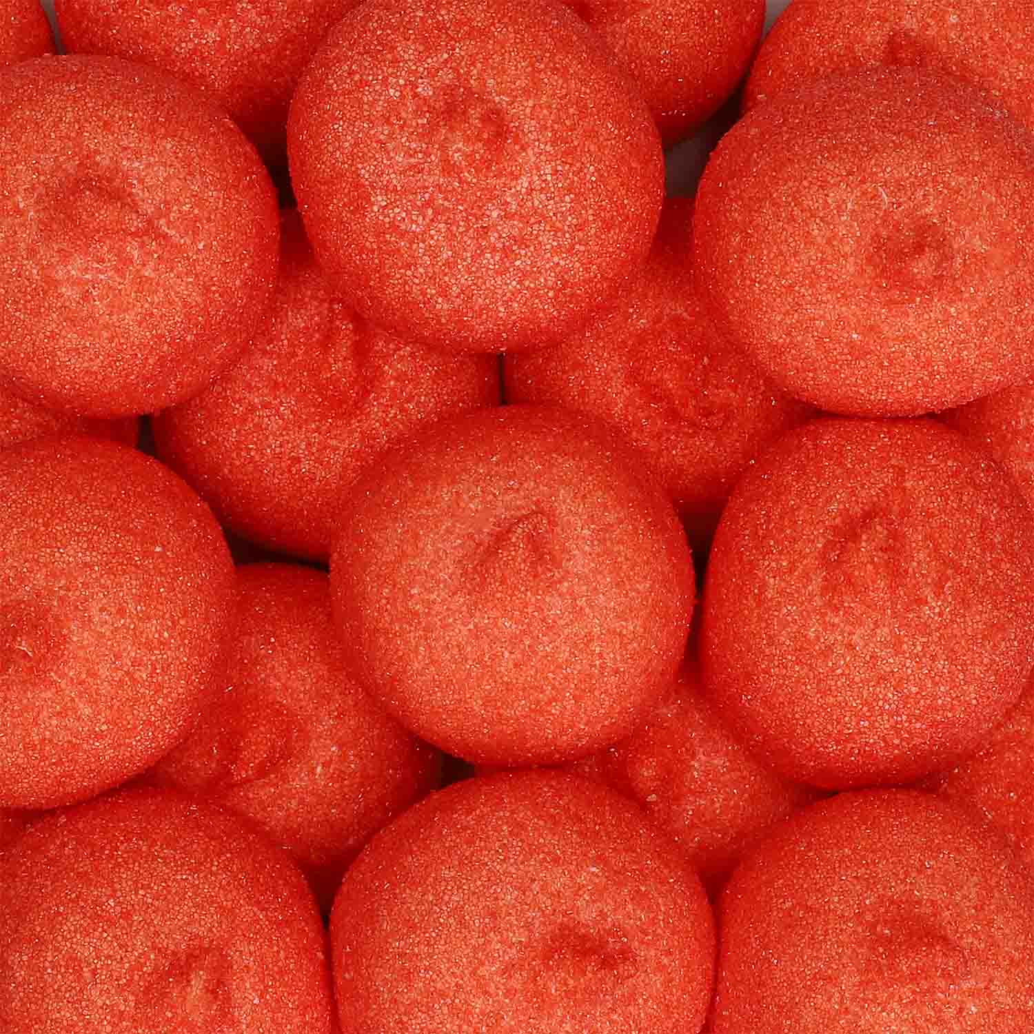 Mellow Mellow Speckbälle rot 1kg