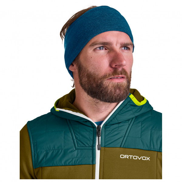 Ortovox - Fleece Plus Hoody - Softshelljacke