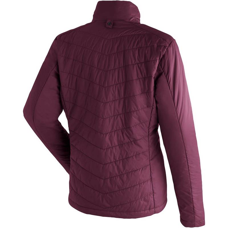 Maier Sports Ribut Long Funktionsjacke Damen