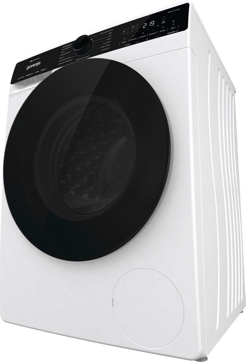 GORENJE Waschmaschine WPNA 14 ATSWIFI3, 10 kg, 1400 U/min