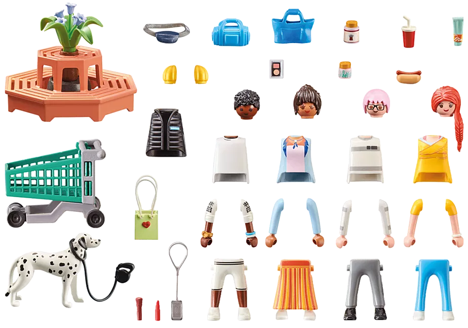 My Figures Shopping