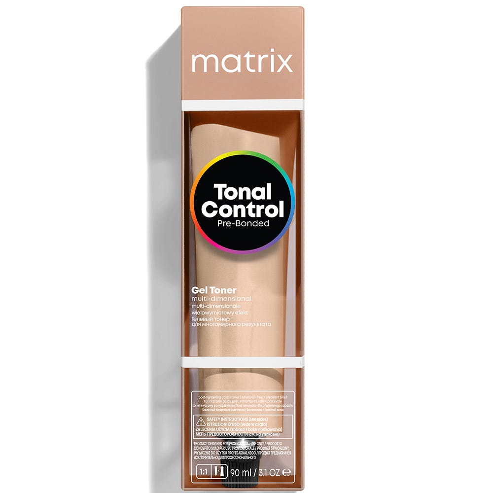 Matrix Tonal Control Pre-Bonded Gel-Tönung Clear 90 ml