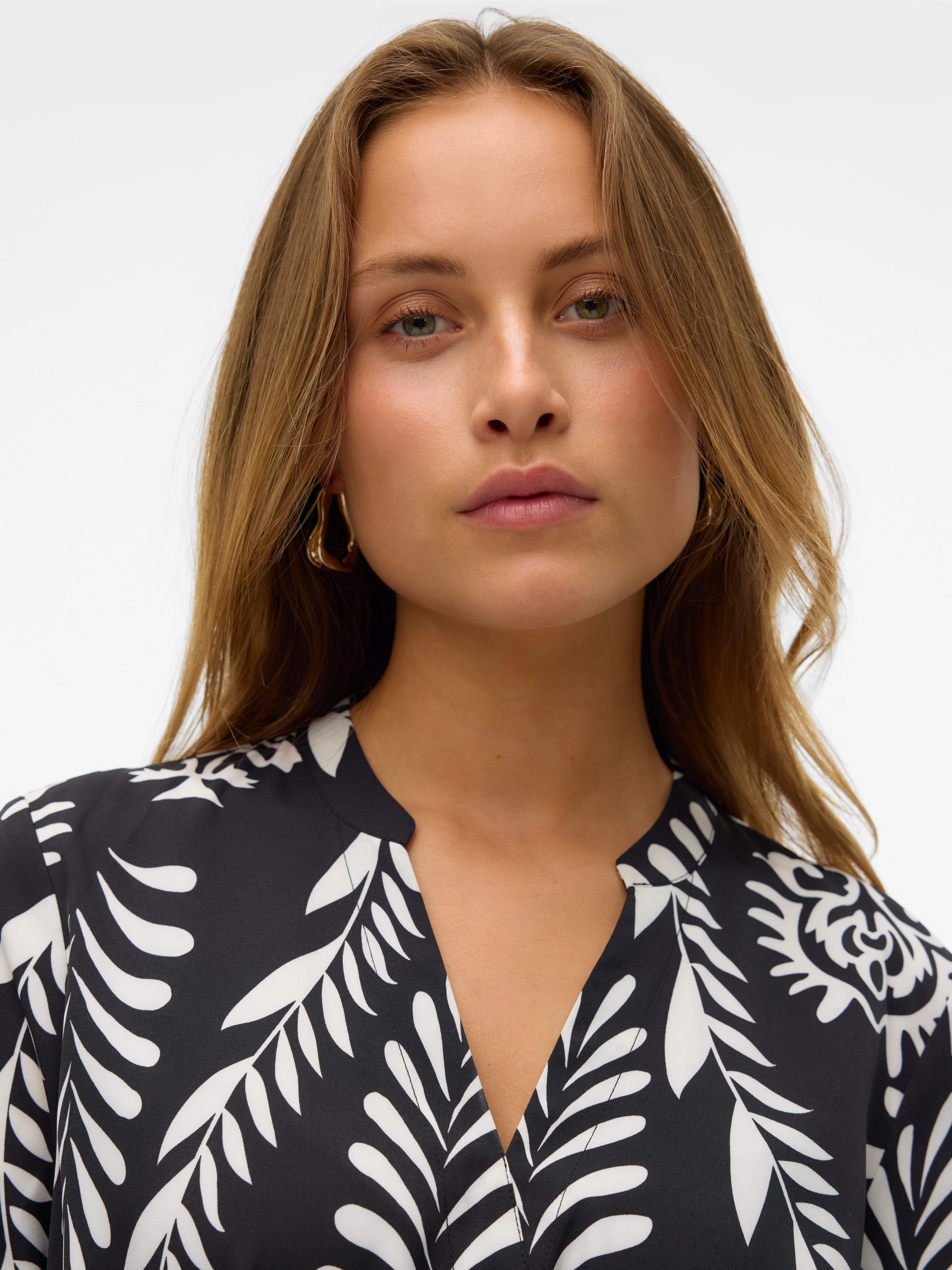VMZERA Langes Kleid