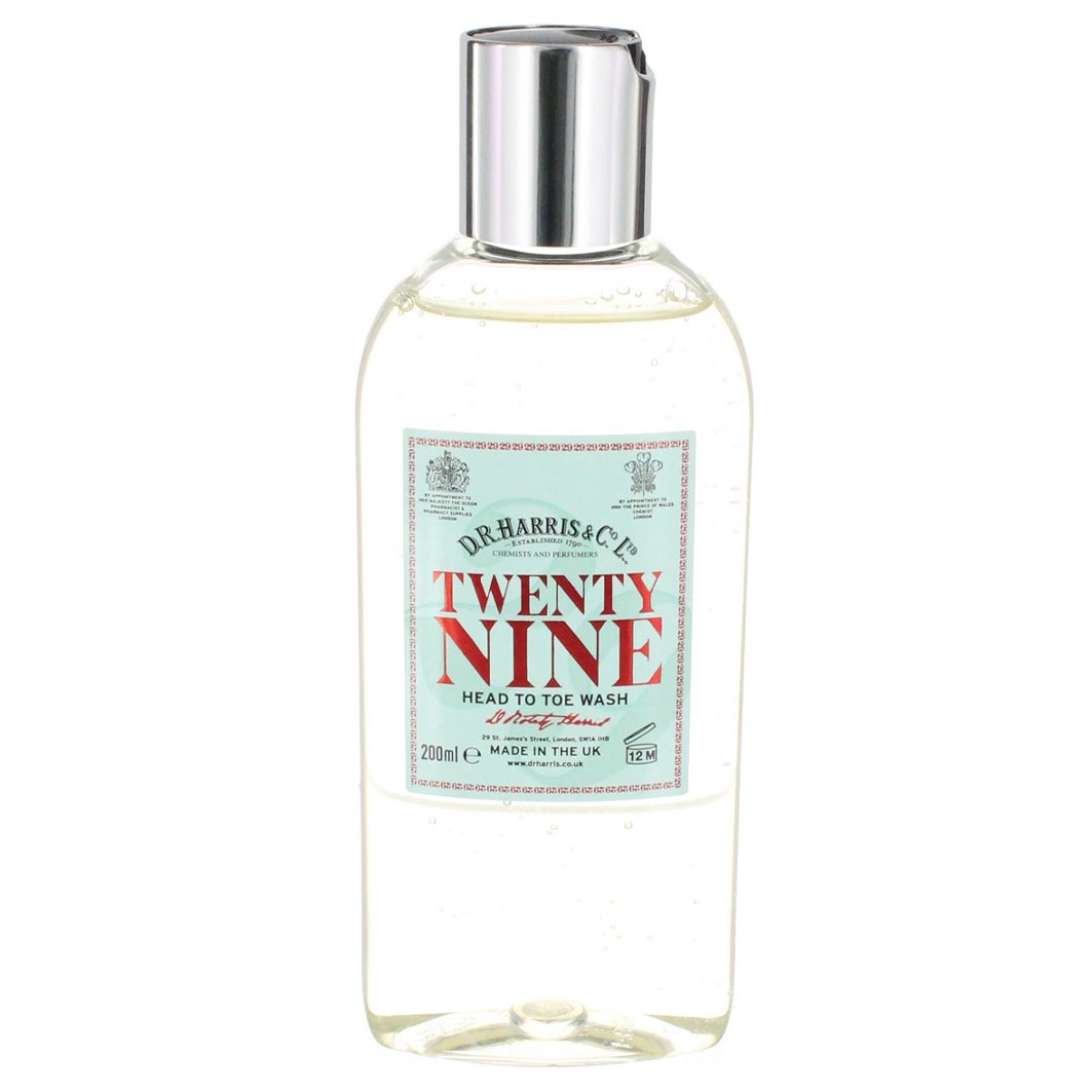 Twenty Nine Head to Toe Wash