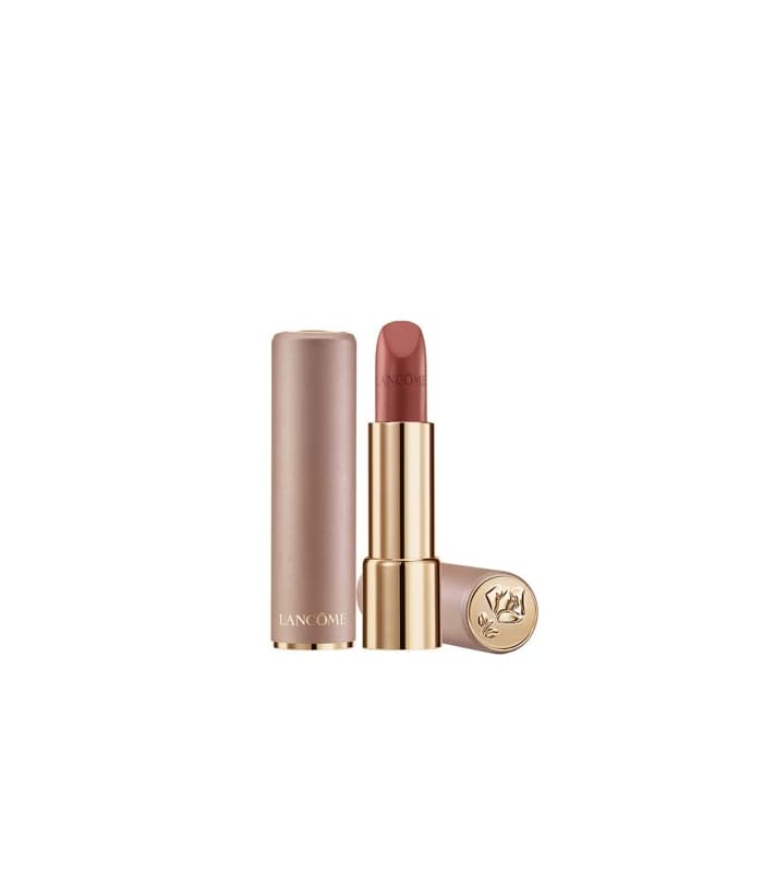 Lancôme-L'ABSOLU ROUGE INTIMATTE-Rouge à lèvres mat - effet flouté