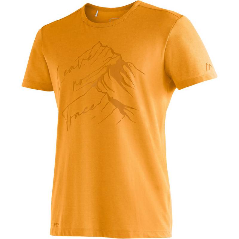 Maier Sports Burgeis 17 T-Shirt Herren