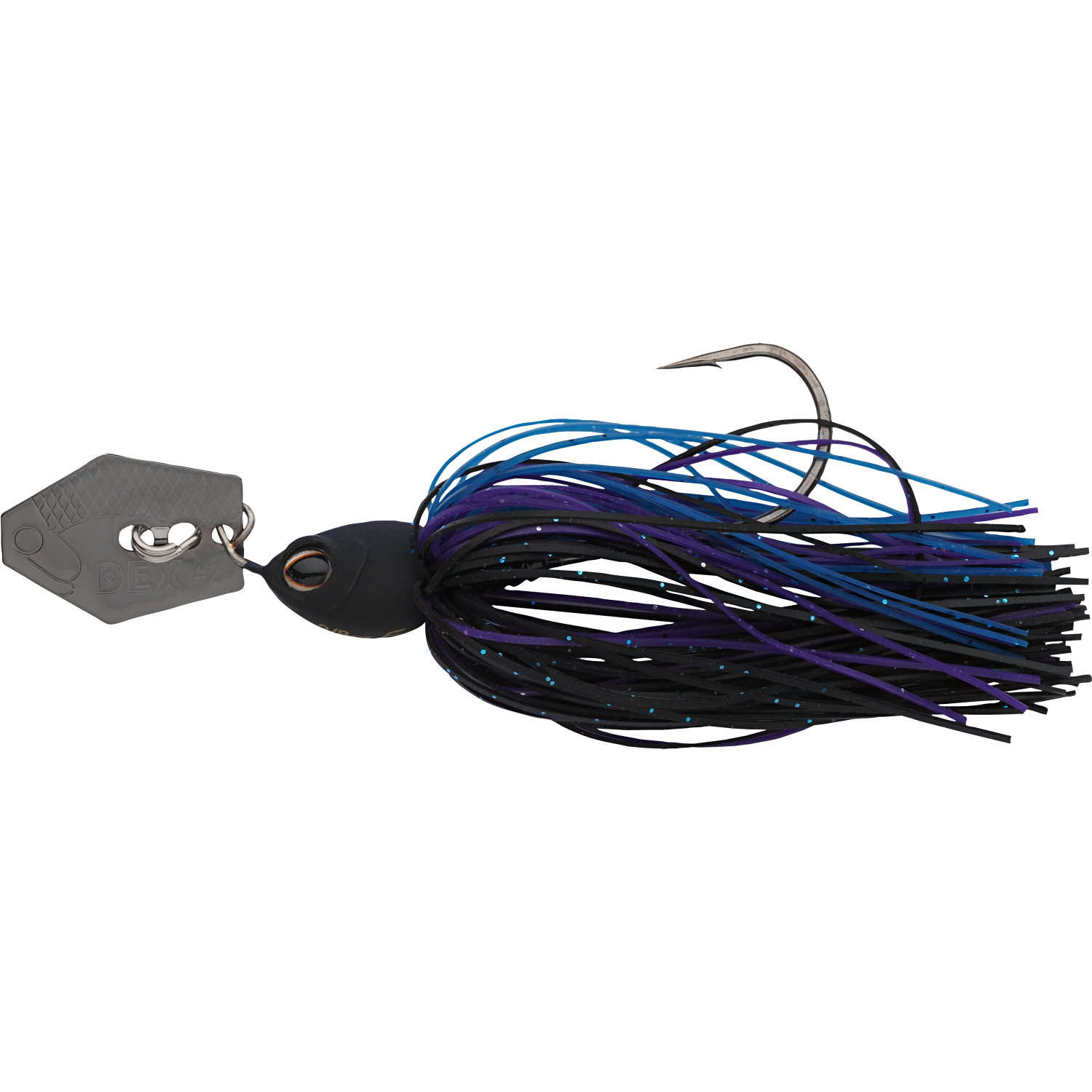 Berkley DEX Chatterbait (Night Sky)
