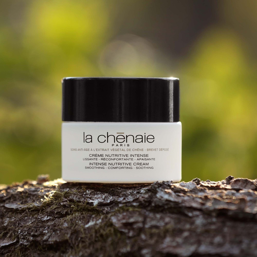 la chênaie CRÈME NUTRITIVE INTENSE Crème nutritive