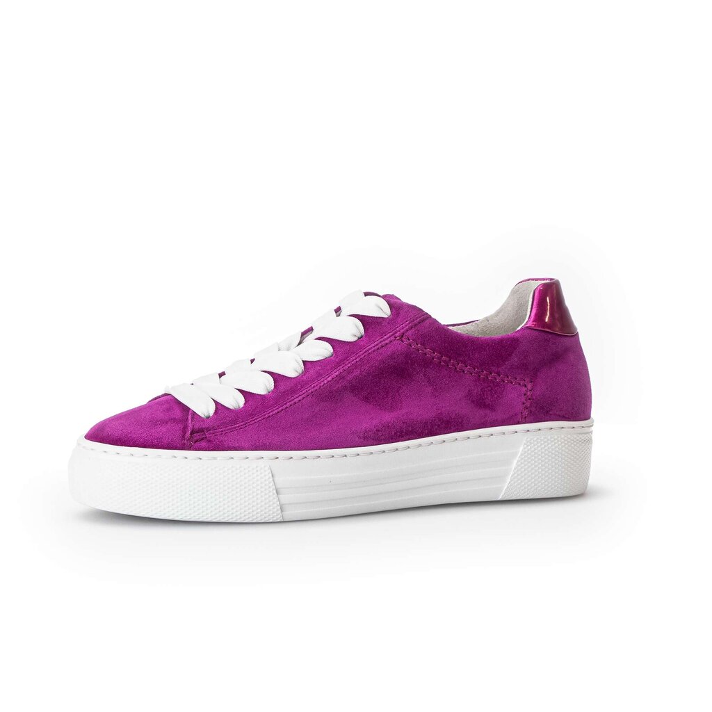 Gabor comfort Sneaker low lila