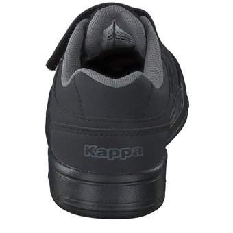 Kappa Dalton Ice Sneaker in schwarz