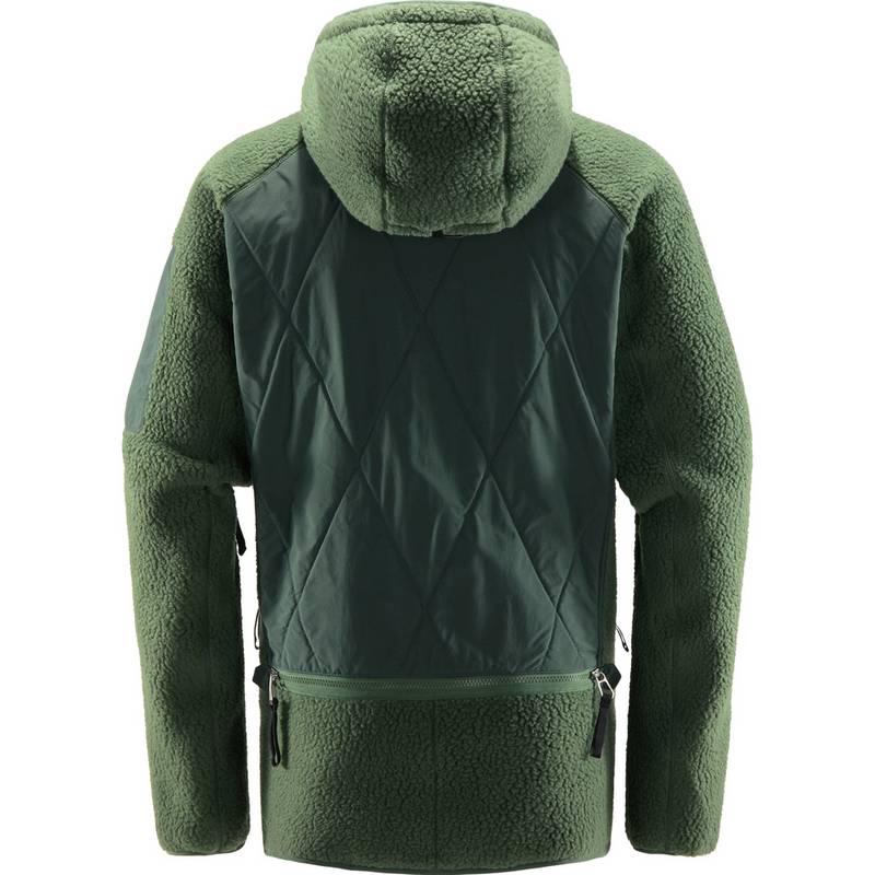 Haglfs IC3 MTN Fleece Fleecejacke Herren
