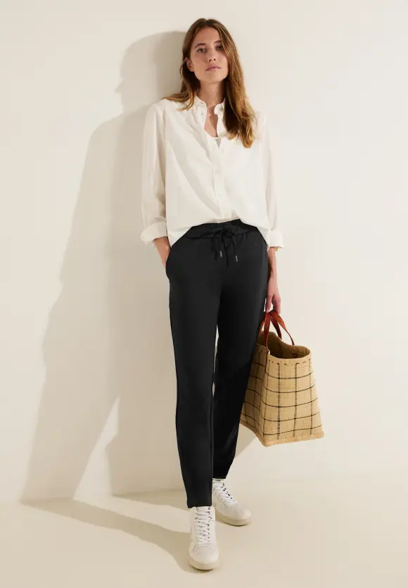 CECIL Jersey Casual Fit Hose