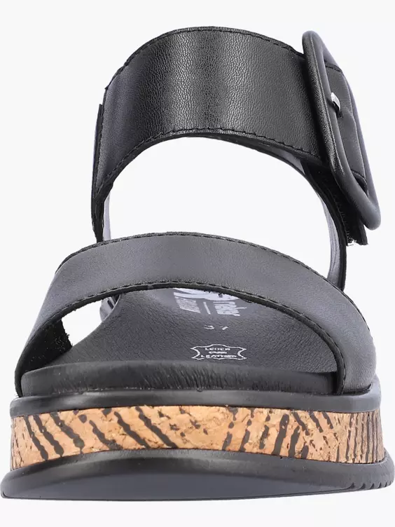 Rieker Damen Riemchensandalen