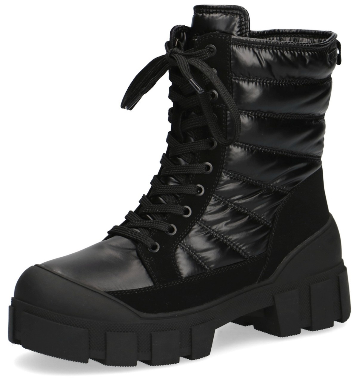 CAPRICE Stiefeletten schwarz