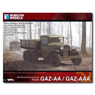 Gaz-AA/AAA Truck
