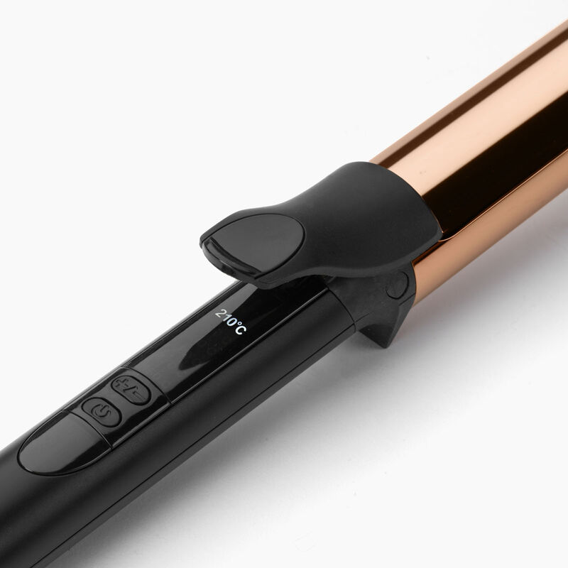 Boucleur à pince Titanium Brilliance