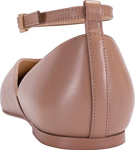 ekonika Ballerinas mit schmalem Riemchen