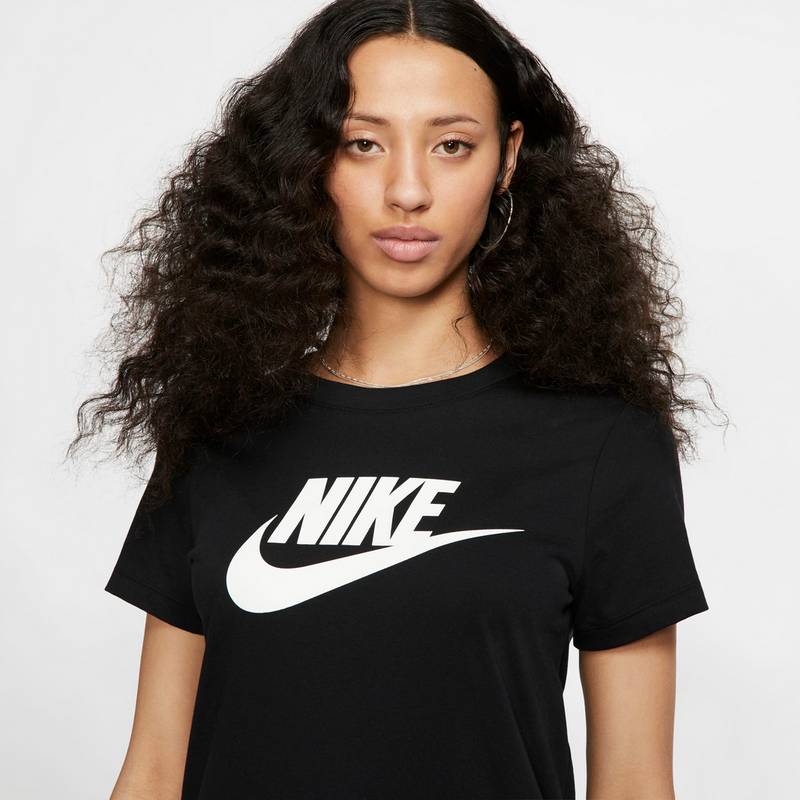 Nike NSW Icon Futura T-Shirt Damen