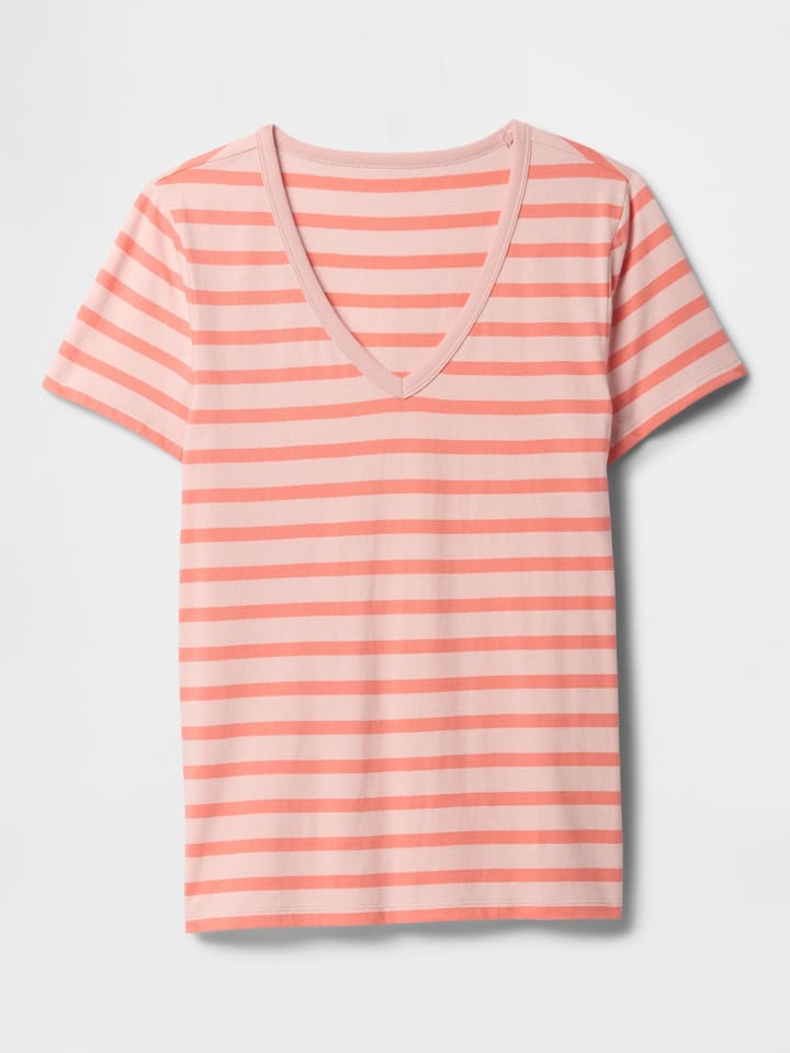 GAP Shirt in Rosa/ Koralle günstig kaufen