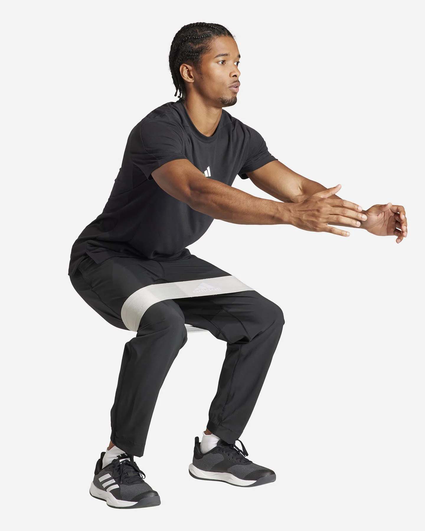 Spodnie treningowe Adidas Training M IT5457