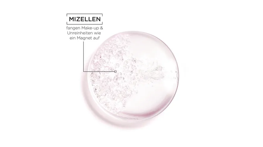 Garnier Skin Aktive Mizellen Reinigungswasser All-in-1 für normale Haut 400 ml