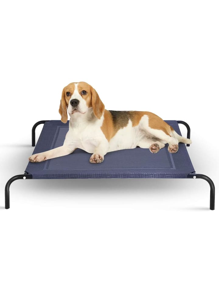 COSTWAY Hundebett in Grau günstig kaufen 80 cm