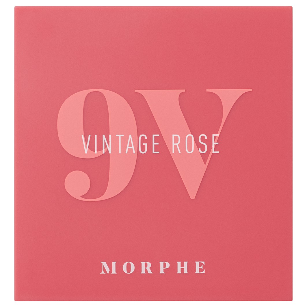 9V Vintage Rose Artistry Palette