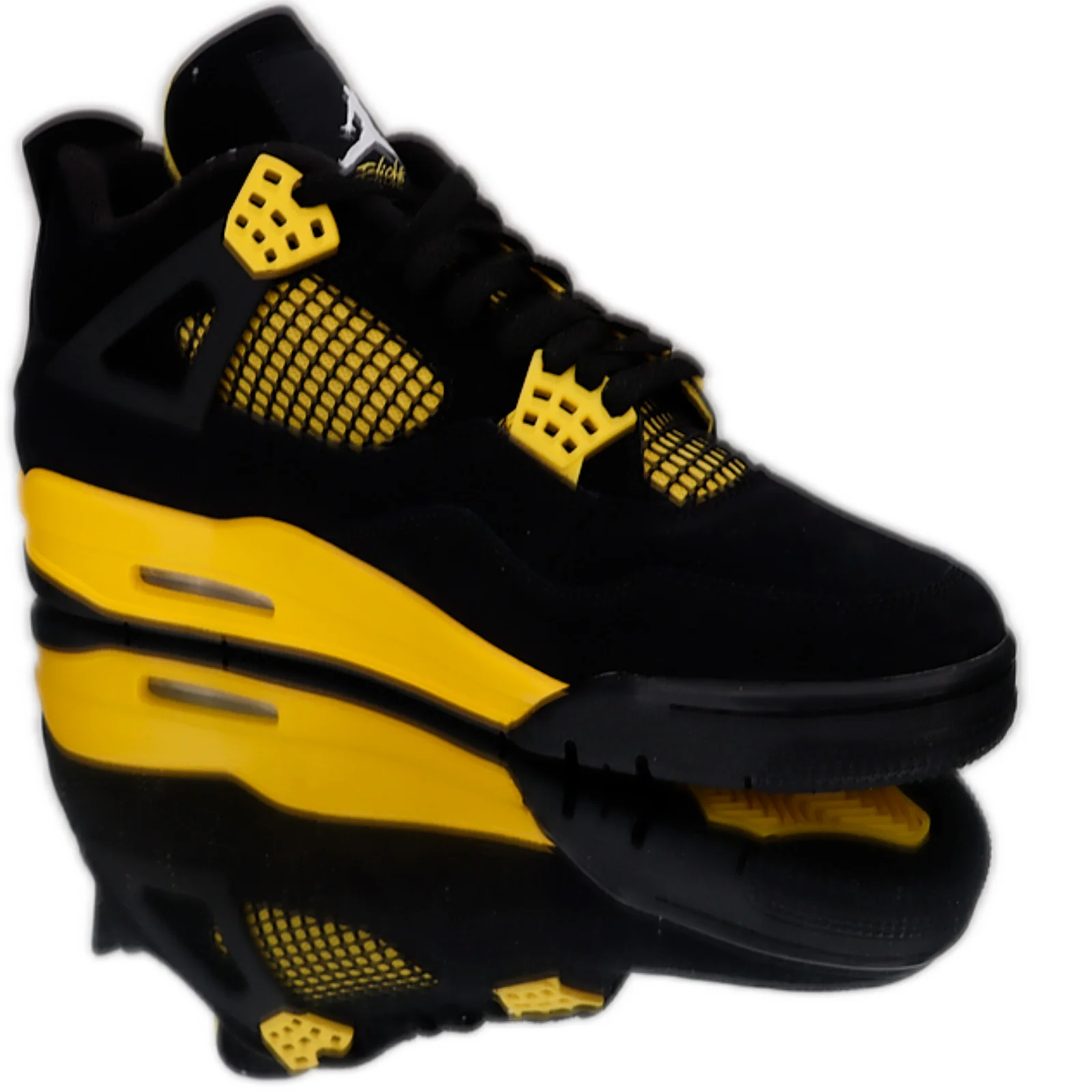 Jordan 4 Retro Thunder (2023)