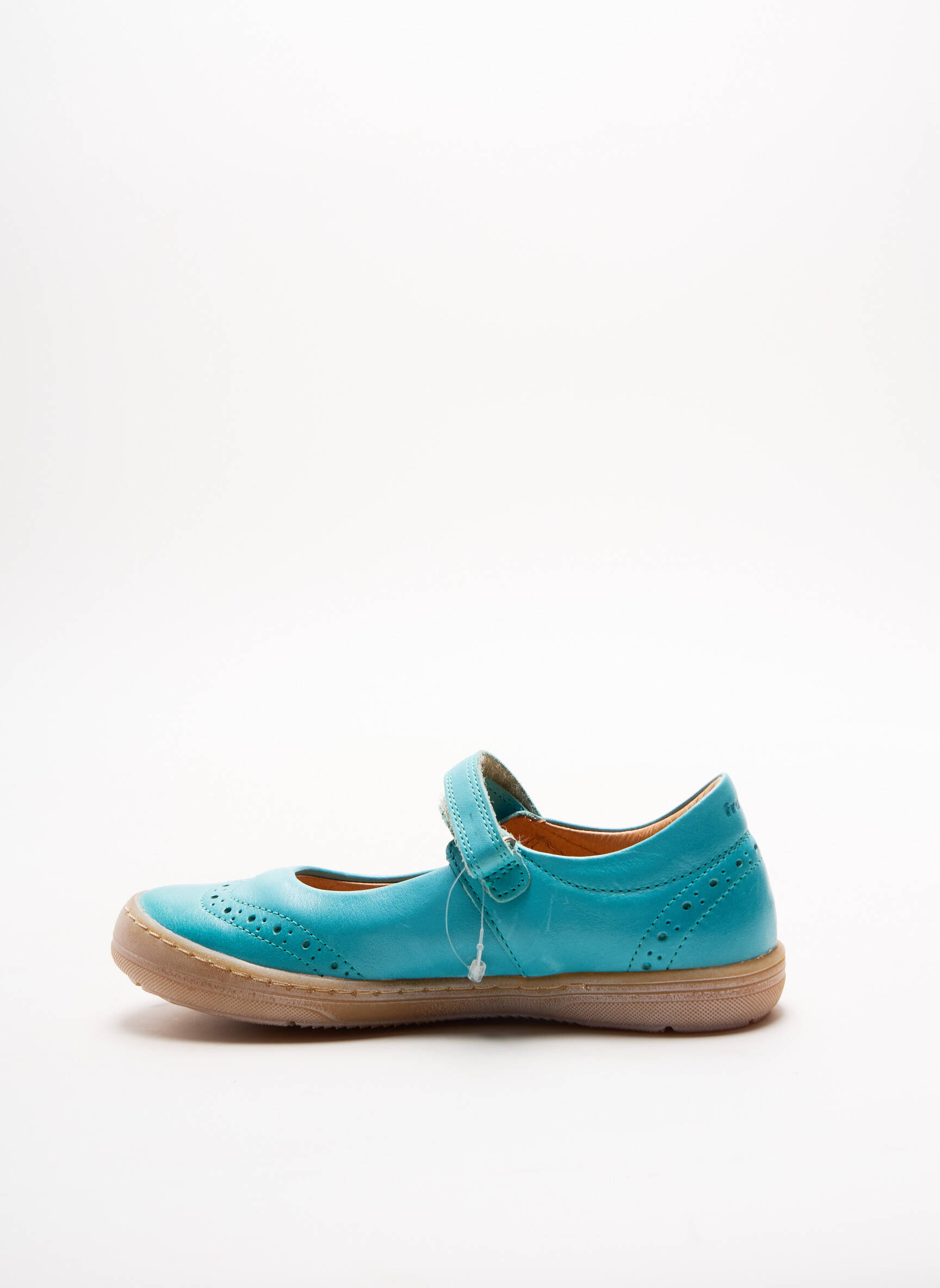 Froddo Ballerines Fille couleur bleu